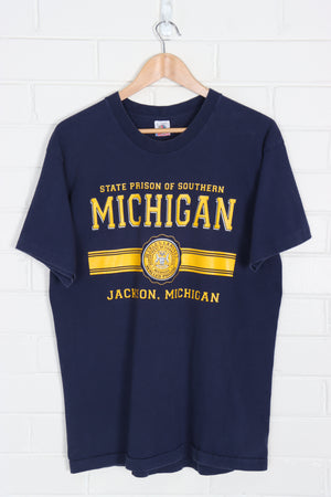 State Prison of Southern Michigan Crest Graphic Tee (M-L)