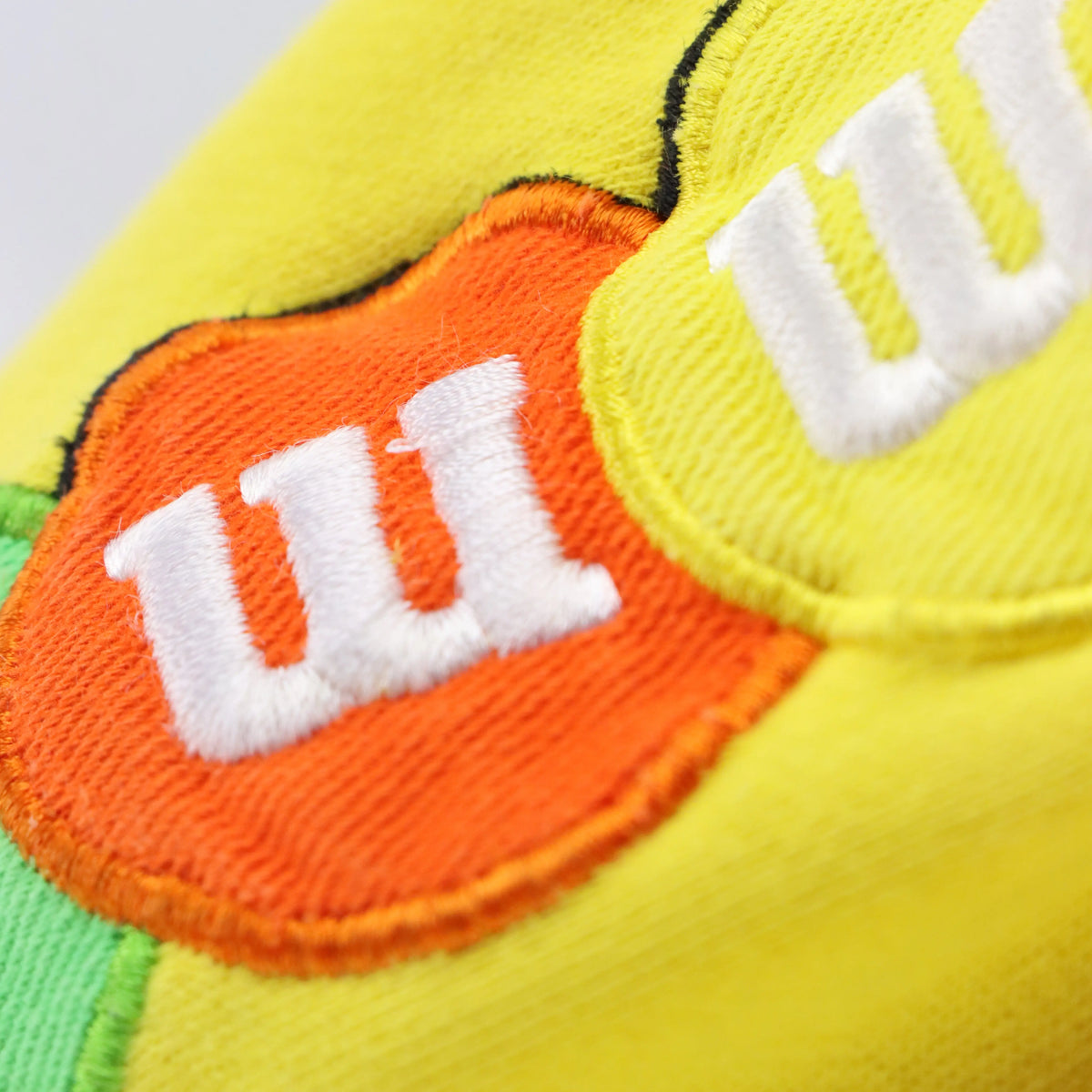 Vintage M&Ms x NASCAR Logo Patch Kyle Busch Hoodie Sweatshirt (M-L) ***COCO Vintage Sole Melbourne