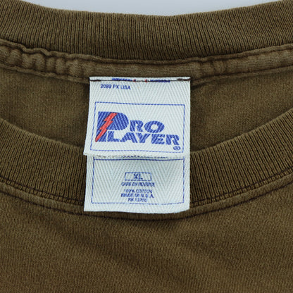 Cleveland Browns Central Division USA Made PRO PLAYER NFL T-Shirt (XL)