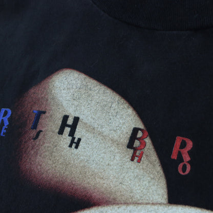 Vintage 1996 Garth Brooks 'Fresh Horses' Tour Single Stitch HANES Tee USA Made (XL-XXL)