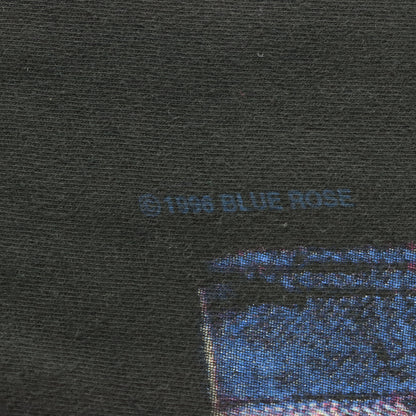 Vintage 1996 Garth Brooks 'Fresh Horses' Tour Single Stitch HANES Tee USA Made (XL-XXL)