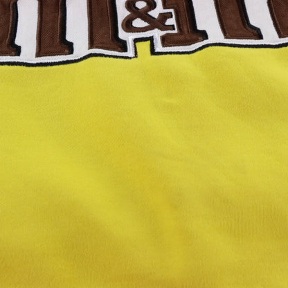 Vintage M&Ms x NASCAR Logo Patch Kyle Busch Hoodie Sweatshirt (M-L) ***COCO Vintage Sole Melbourne