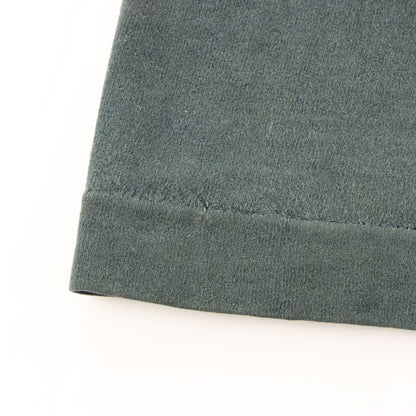 Dolly Parton Single Stitch 'Dollywood' Tour Double Sided Dark Grey T-Shirt (XXL)