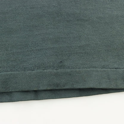 Dolly Parton Single Stitch 'Dollywood' Tour Double Sided Dark Grey T-Shirt (XXL)