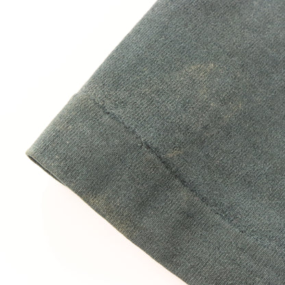 Dolly Parton Single Stitch 'Dollywood' Tour Double Sided Dark Grey T-Shirt (XXL)