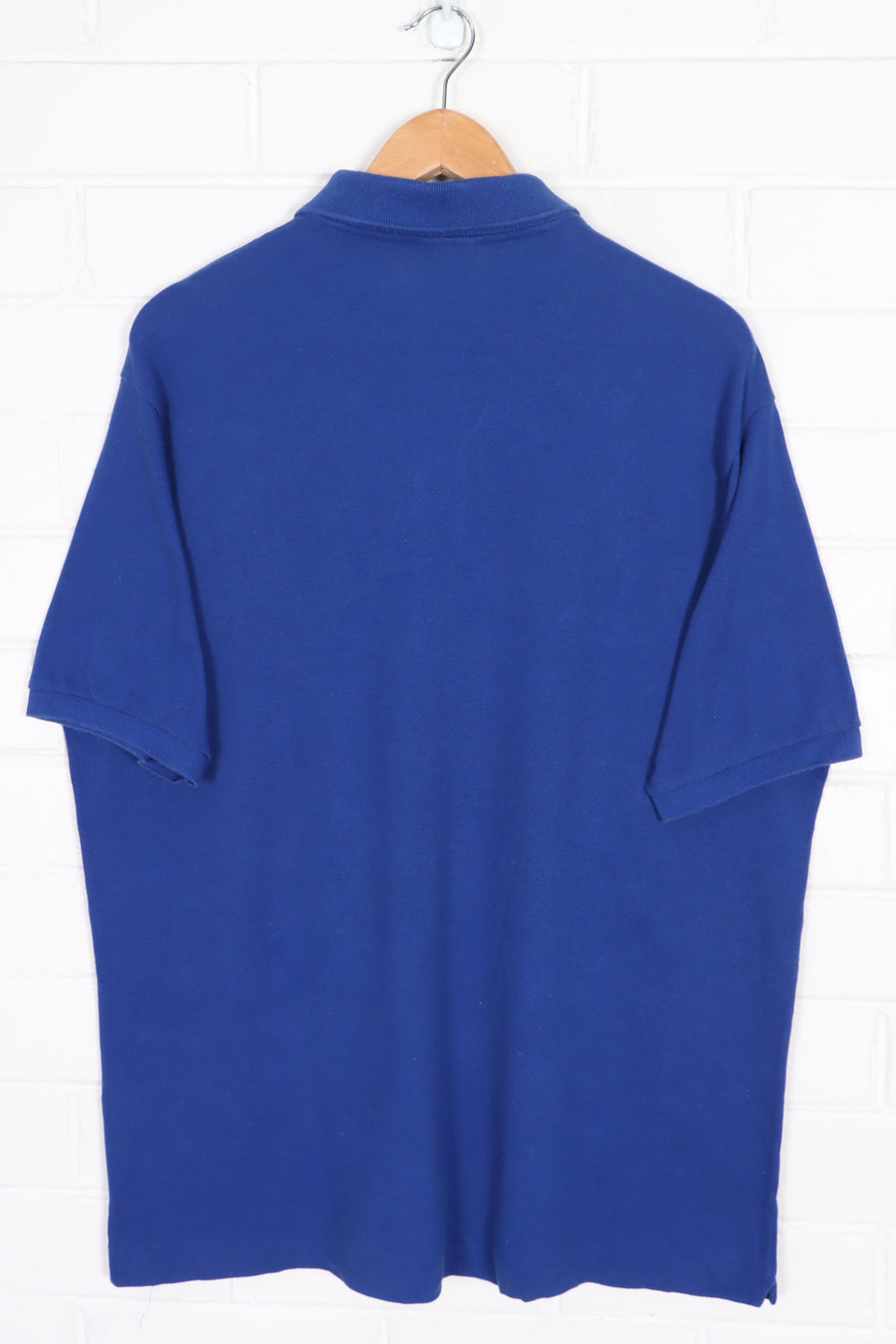 LACOSTE Cobalt Blue Classic Polo Shirt (XL)