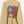 NFL New England Patriots Helmet Logo Mustard Marl Sweatshirt (L)