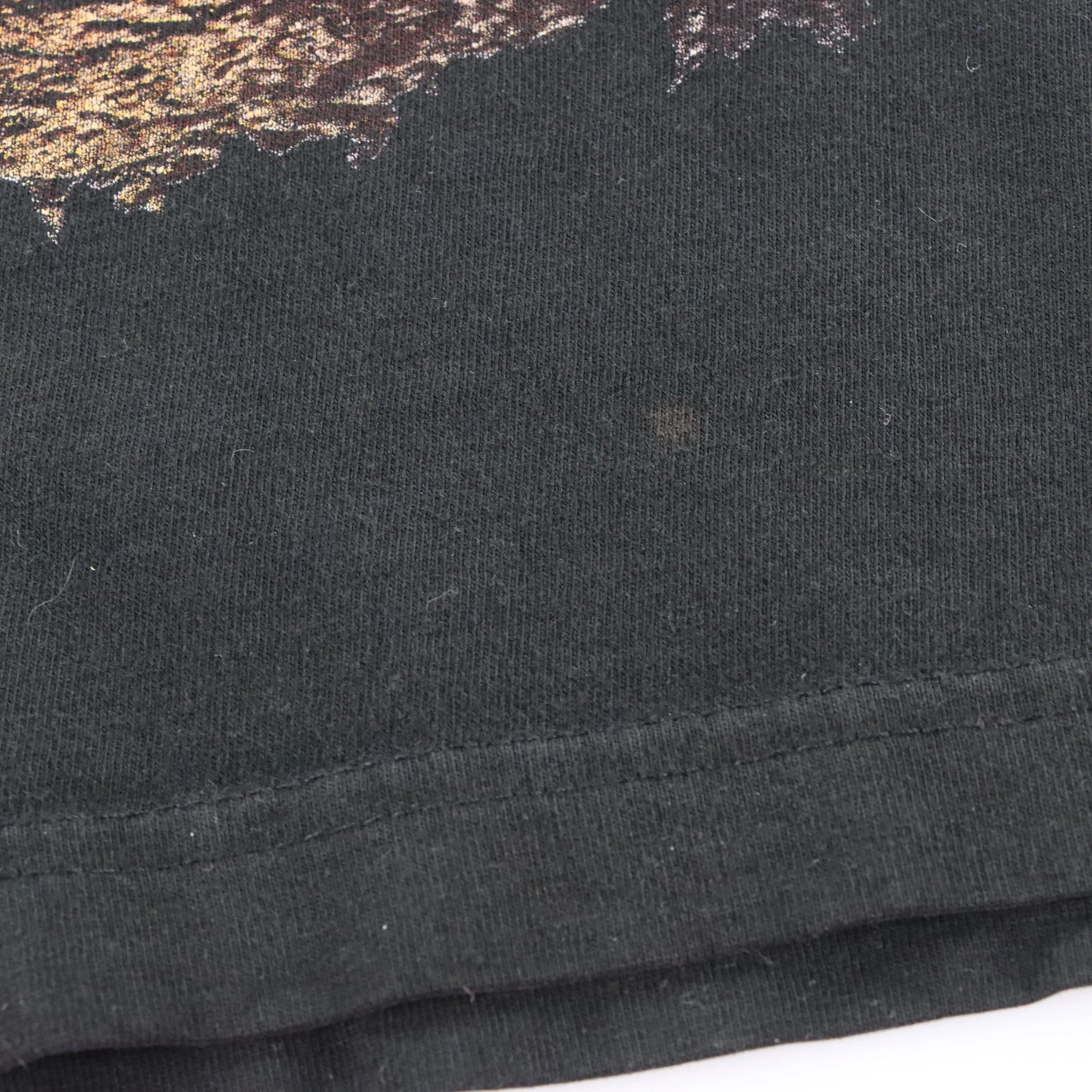 SONATA ARCTICA 'Real Puppet' Vintage Black Metal Band Tee (L) ***COCO Vintage Sole Melbourne