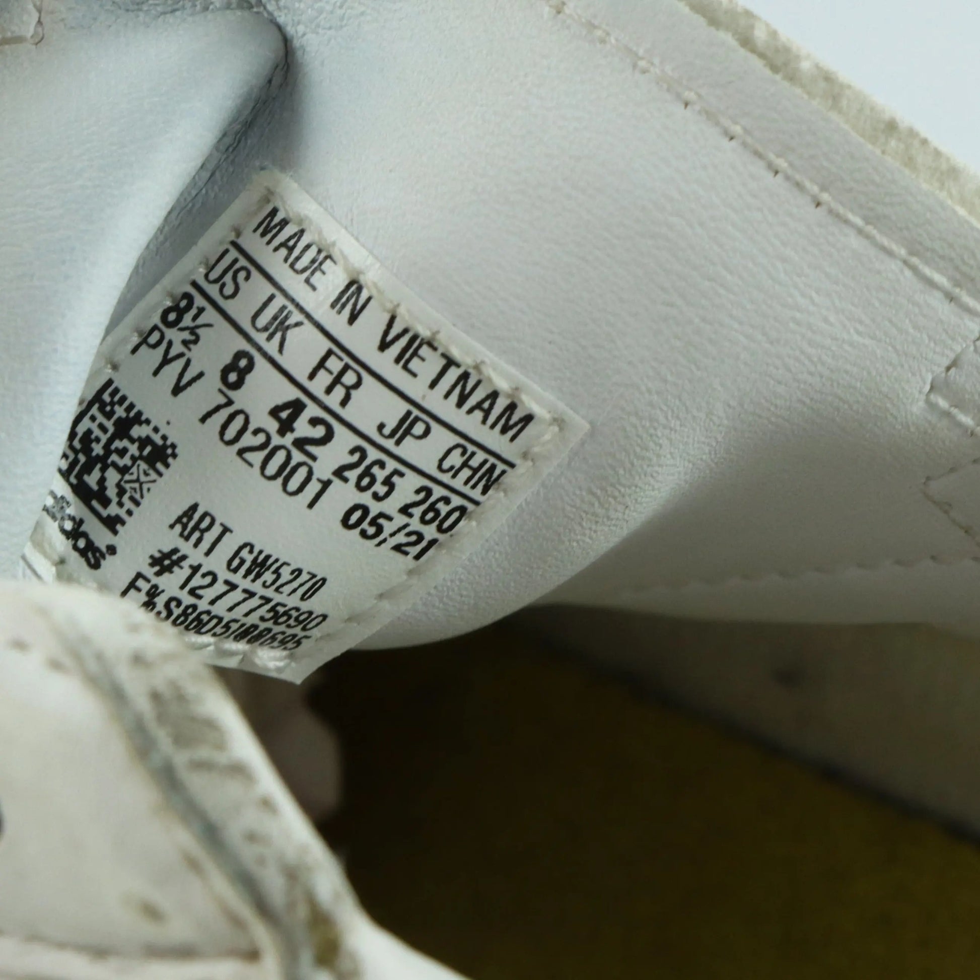 ADIDAS X LEGO Superstar Black & White Sneaker (42) *ruby Vintage Sole Melbourne