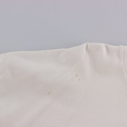 Earth Day "It's Not A Litter Box!" B. Kliban Cat Vintage 90s USA Made White Tee (L) ***COCO Vintage Sole Melbourne