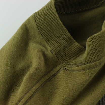 RUSTY Surfwear USA Made Single Stitch Light Brown T-Shirt (XL-XXL)