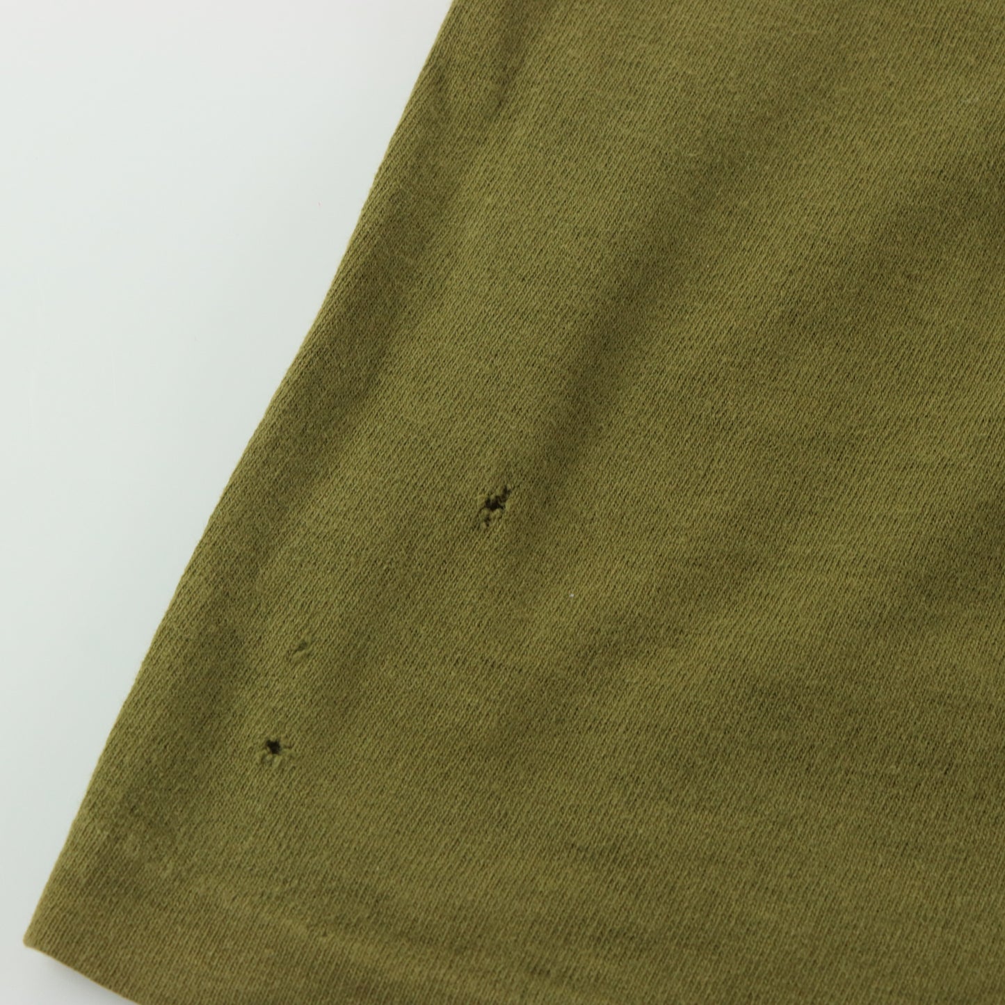 RUSTY Surfwear USA Made Single Stitch Light Brown T-Shirt (XL-XXL)