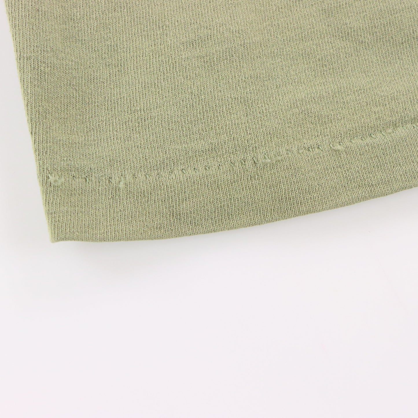 Vintage 90s GOTCHA Single Stitch USA Made Sage Green Surfer Tee (M) Vintage Sole Melbourne