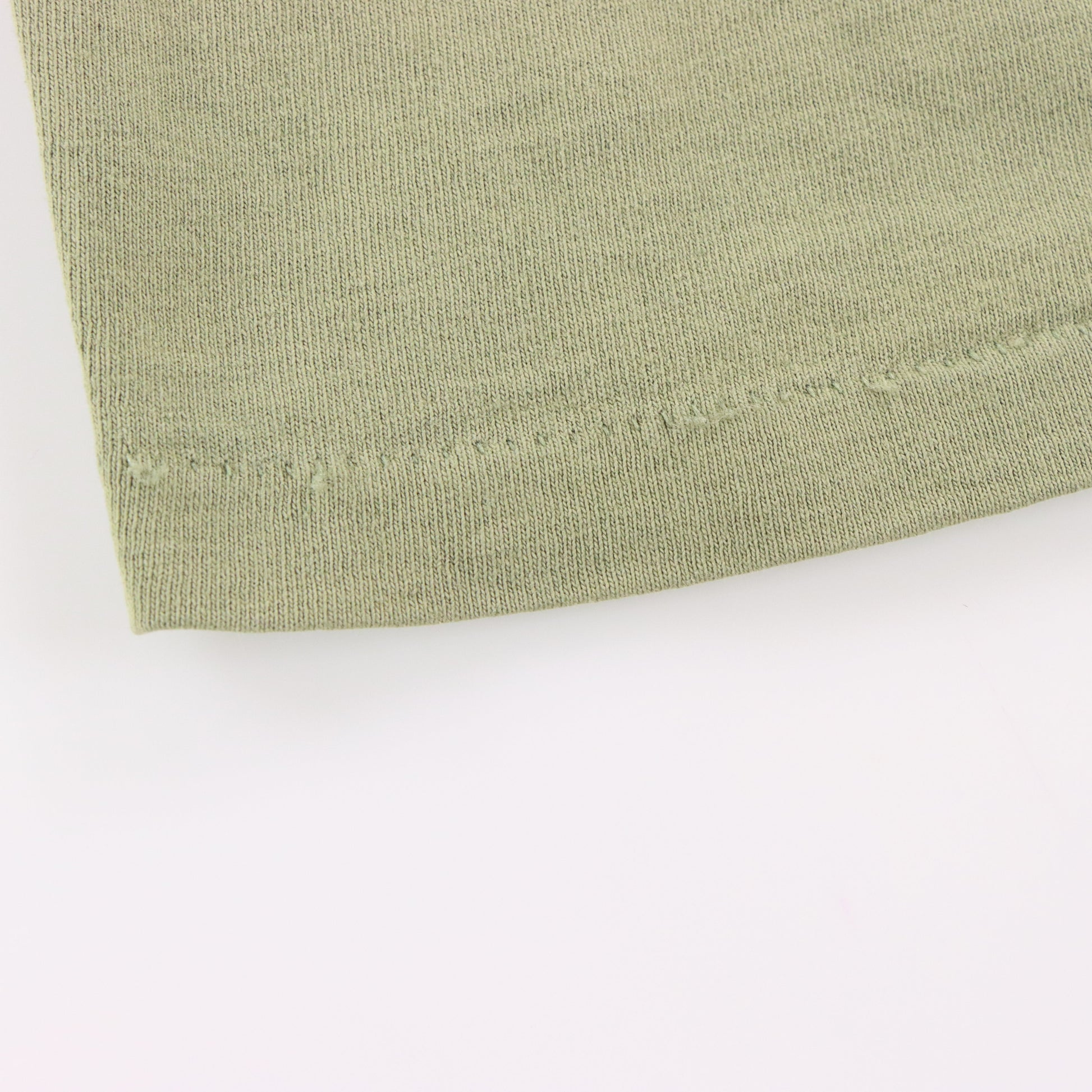 Vintage 90s GOTCHA Single Stitch USA Made Sage Green Surfer Tee (M) Vintage Sole Melbourne