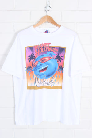 1991 Vintage Planet Hollywood Orlando T-Shirt (XL)