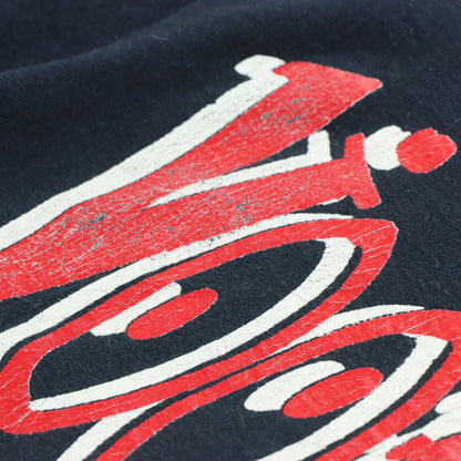 1994 ROLLING STONES 'Voodoo Lounge' Tie Dye USA Made Band Tee (XL)