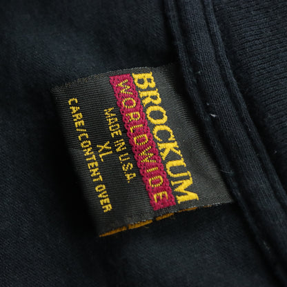 1994 ROLLING STONES 'Voodoo Lounge' Tie Dye USA Made Band Tee (XL)