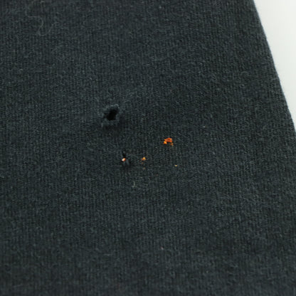 Vintage 1995 THE THREE STOOGERS USA Made Single Stitch Black Tee (M-L)