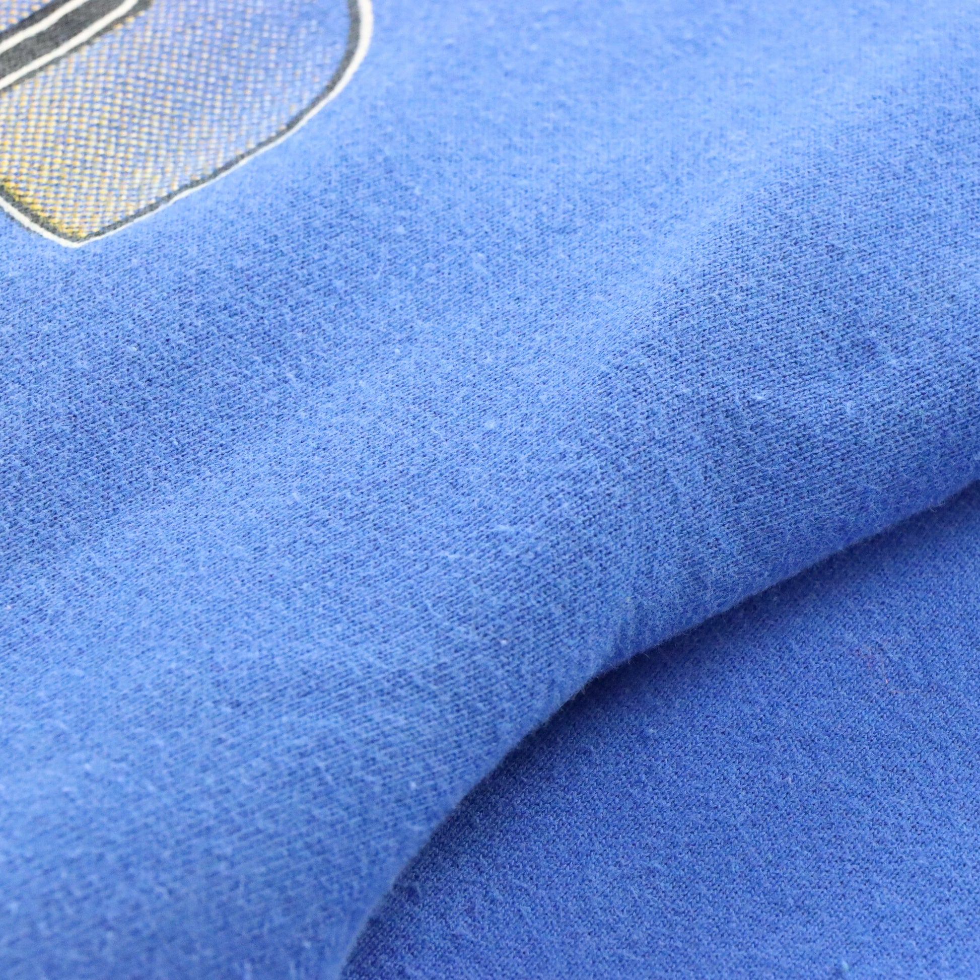 1993 Vintage RAMS NFL USA Made Blue & Yellow Football Sweatshirt (L) *Aubs Vintage Sole Melbourne