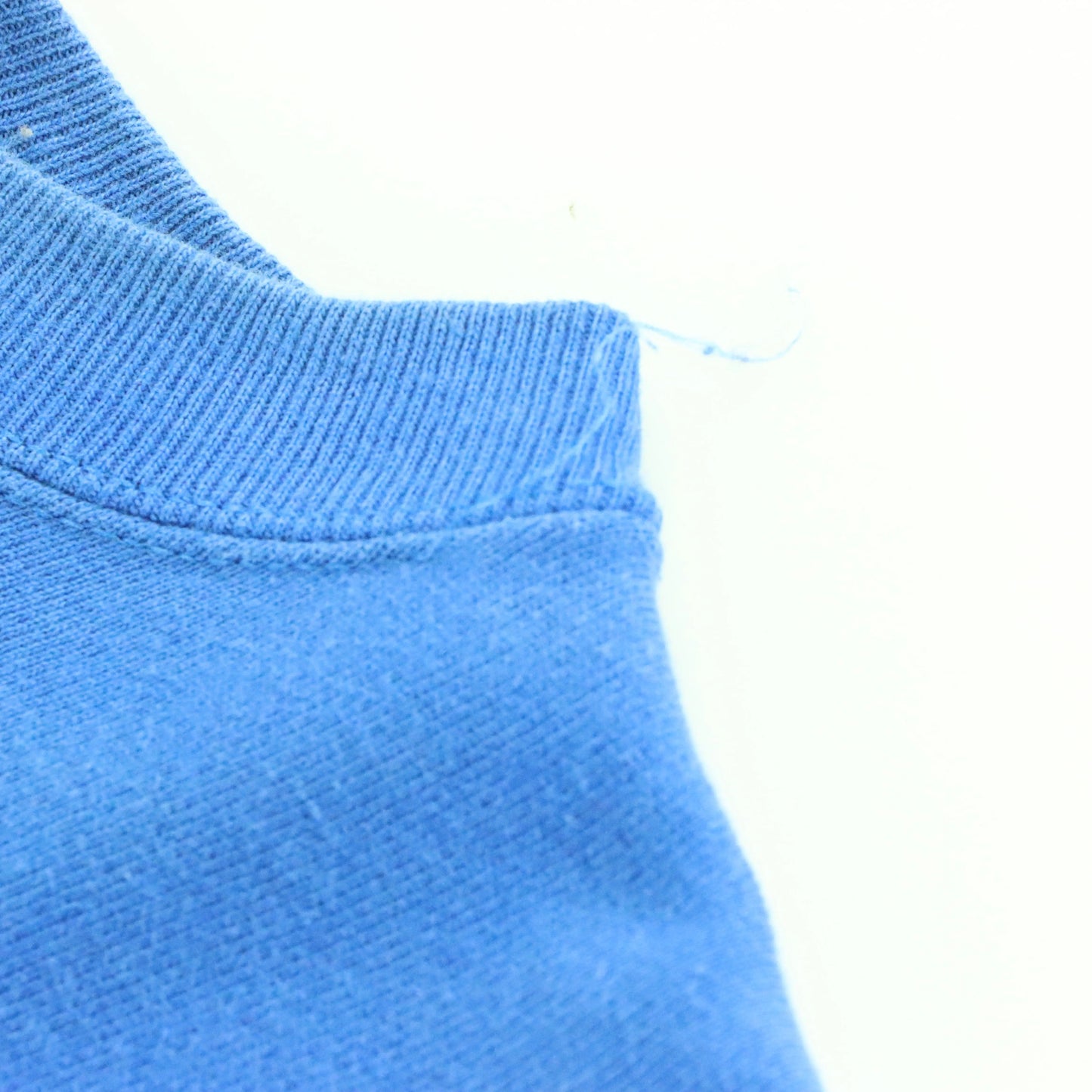 1993 Vintage RAMS NFL USA Made Blue & Yellow Football Sweatshirt (L) *Aubs Vintage Sole Melbourne