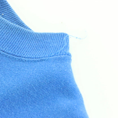 1993 Vintage RAMS NFL USA Made Blue & Yellow Football Sweatshirt (L) *Aubs Vintage Sole Melbourne