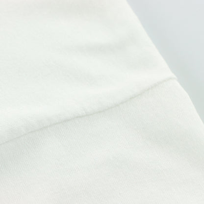 Vintage BETTY BOOP Fluro Heart 50/50 Single Stitch White T-Shirt (XL)