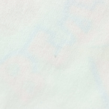 Vintage BETTY BOOP Fluro Heart 50/50 Single Stitch White T-Shirt (XL)