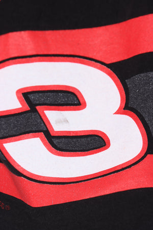 NUTMEG NASCAR 'Intimidator' Dale Earnhardt #3 All Over Tee (XL)