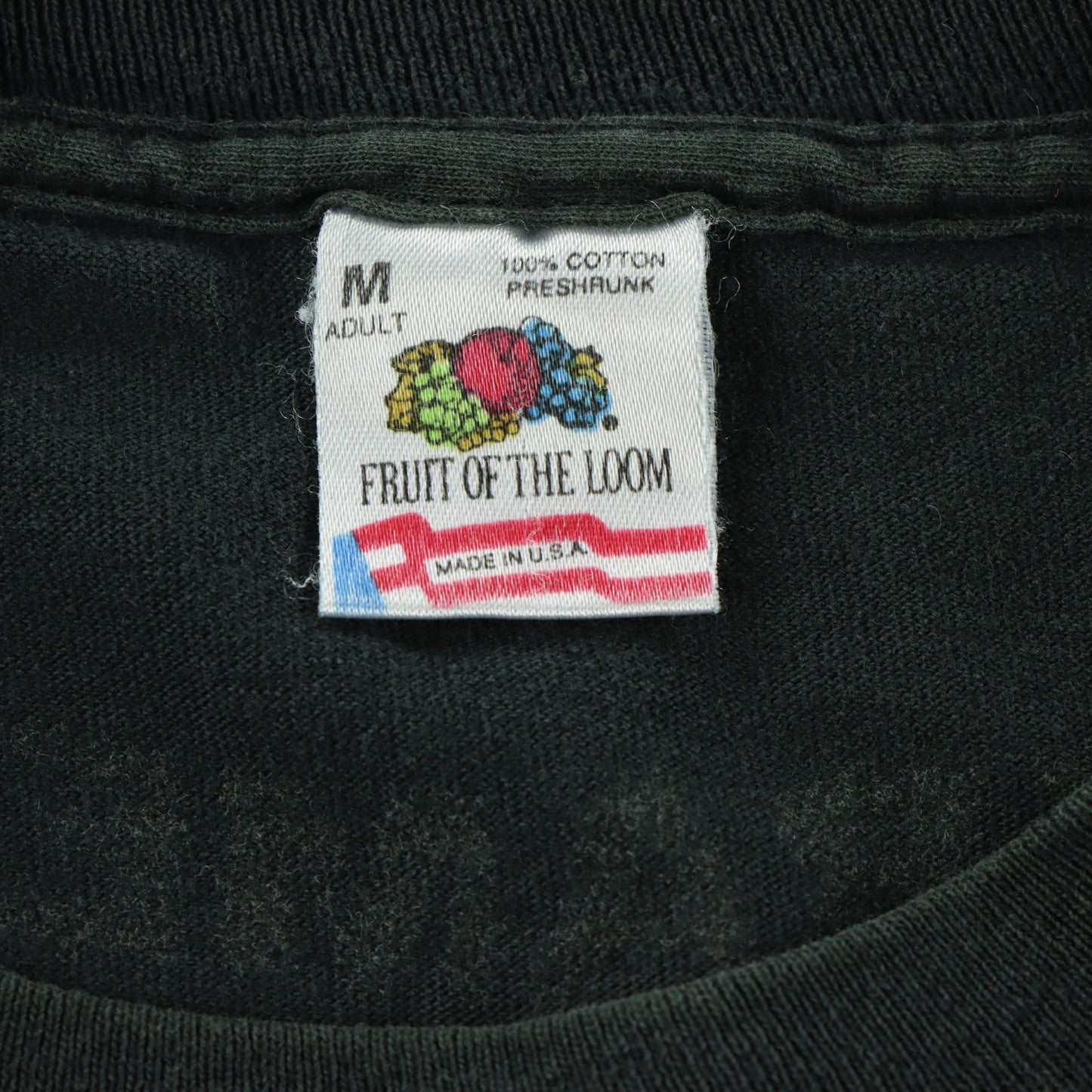 Vintage 1993 Kramer Single Stitch USA Made Seinfeld T-Shirt (M)