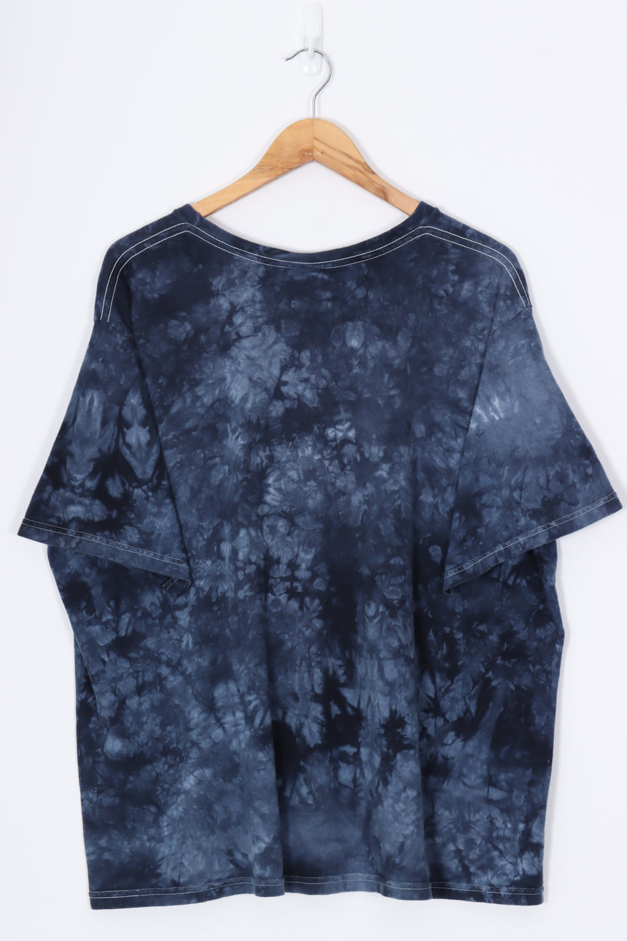 DISNEY Mickey Mouse Tie-Dye 'Keep it Real' T-Shirt (XXL)