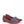 FENDI Maroon & Blue Lizard Leather Flats (40)