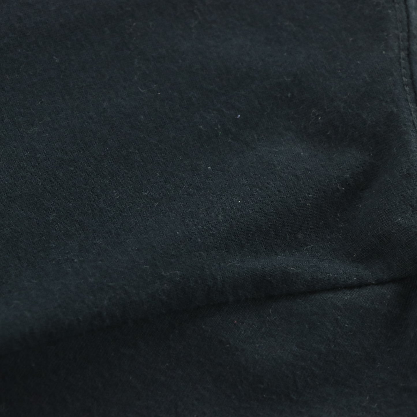 NIKE Spell Out Underlined Logo Black & White T-Shirt (XL)