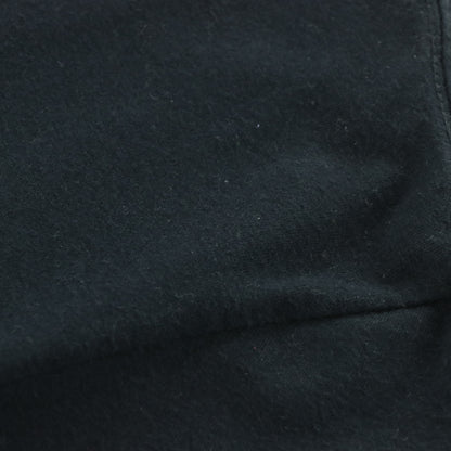 NIKE Spell Out Underlined Logo Black & White T-Shirt (XL)