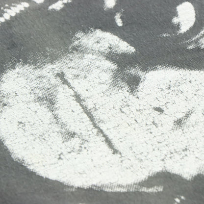 1996 STAR TREK 'Borg' Single Stitch Grey Tee (XL)