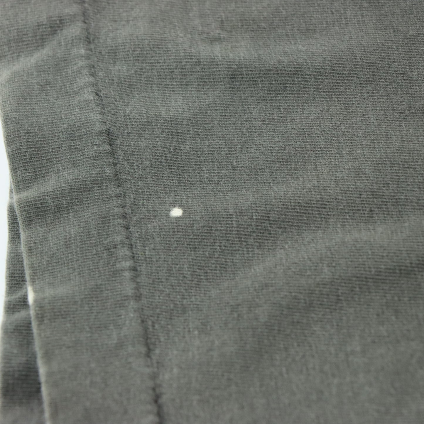 1996 STAR TREK 'Borg' Single Stitch Grey Tee (XL)