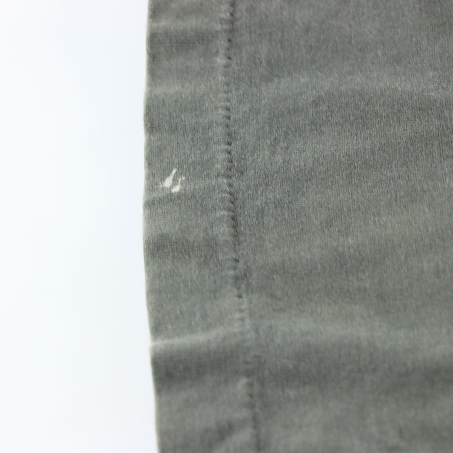 1996 STAR TREK 'Borg' Single Stitch Grey Tee (XL)