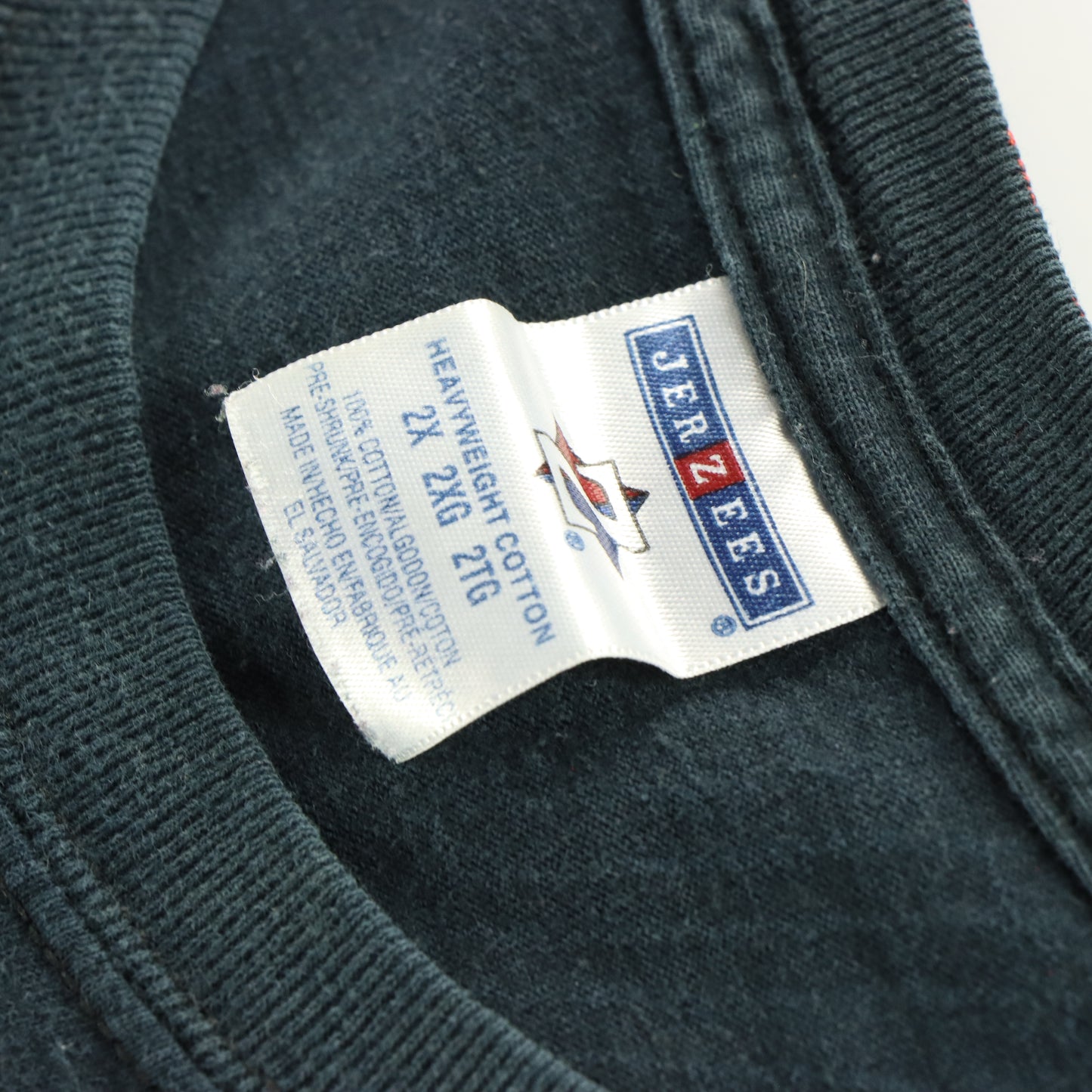 Y2K DISTRUBED Skull Grunge Heavy Metal Band T Shirt (XL-XXL)