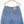 LEVI'S 951 Medium Wash Orange Tab Jorts Shorts (Women's 10)