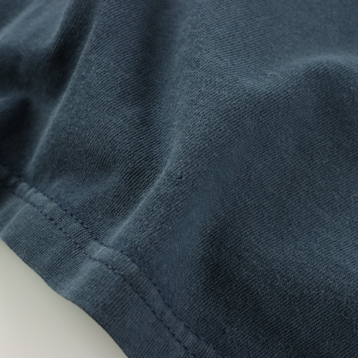 QUIKSILVER Blue & Green Double Sided "Since Seventy" Surfer Tee (L-XL)