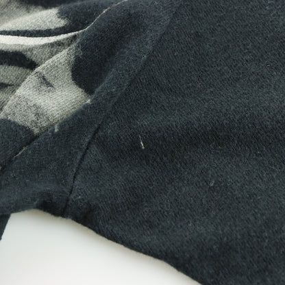 ECKO UNLTD "Demented & Deranged" Double Sided Black Y2K Style T-Shirt (XL-XXL)