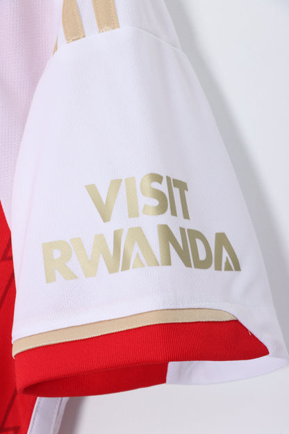 Arsenal 2023/2024 Saka #7 ADIDAS Home Soccer Jersey NWT (M)