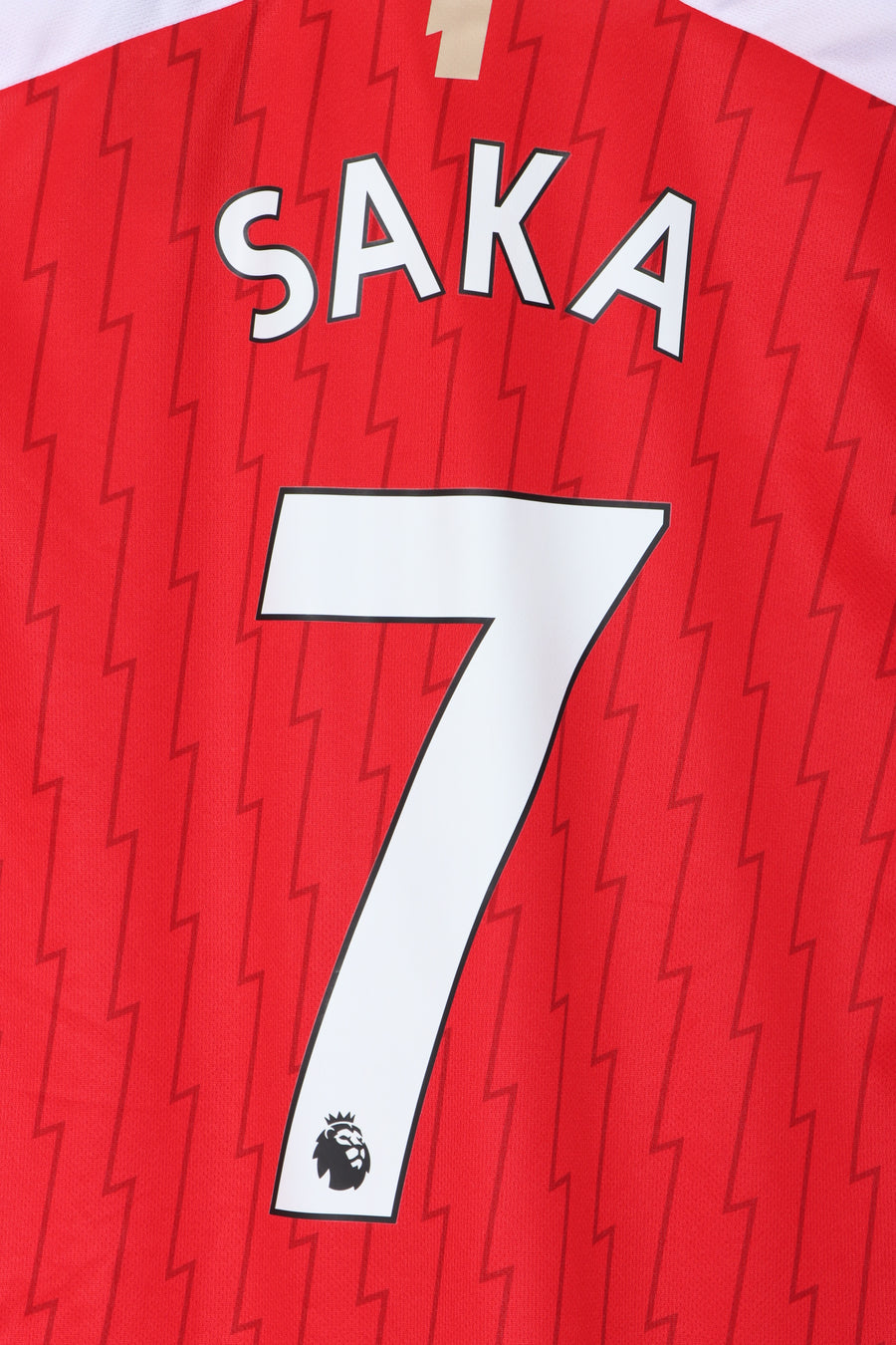 Arsenal 2023/2024 Saka #7 ADIDAS Home Soccer Jersey NWT (M)