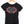 HARLEY DAVIDSON Jamaica 3D Felt & Glitter Baby Tee (Women's S)