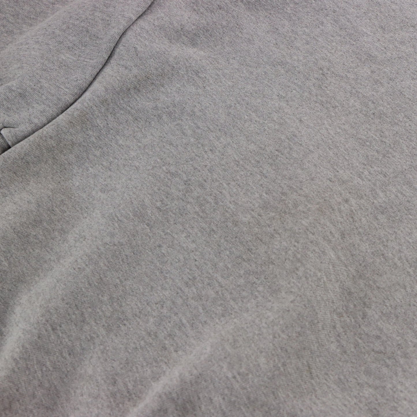 90's Vintage NIKE Embroidered Swoosh Black & Grey USA Made Sweatshirt (XXL)