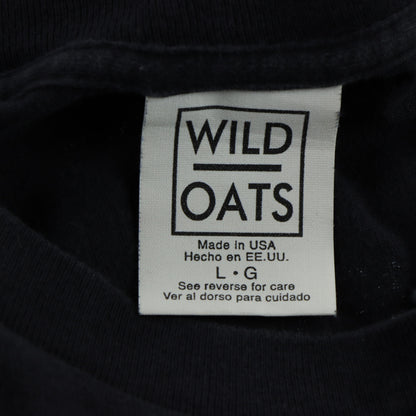 1996 THE CURE US Tour 'USA Made' Vintage Music Band T-Shirt (M-L)