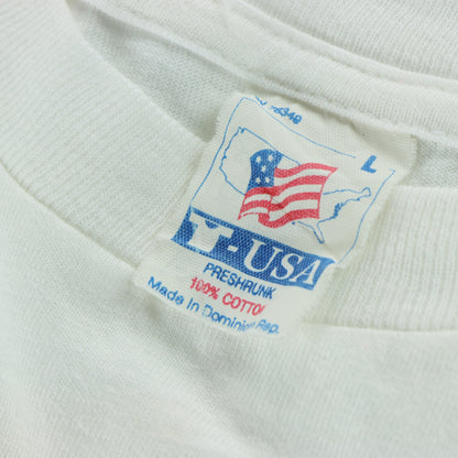 THE EAGLES Reunion Tour '94 Music Tour Band T-Shirt (M-L)