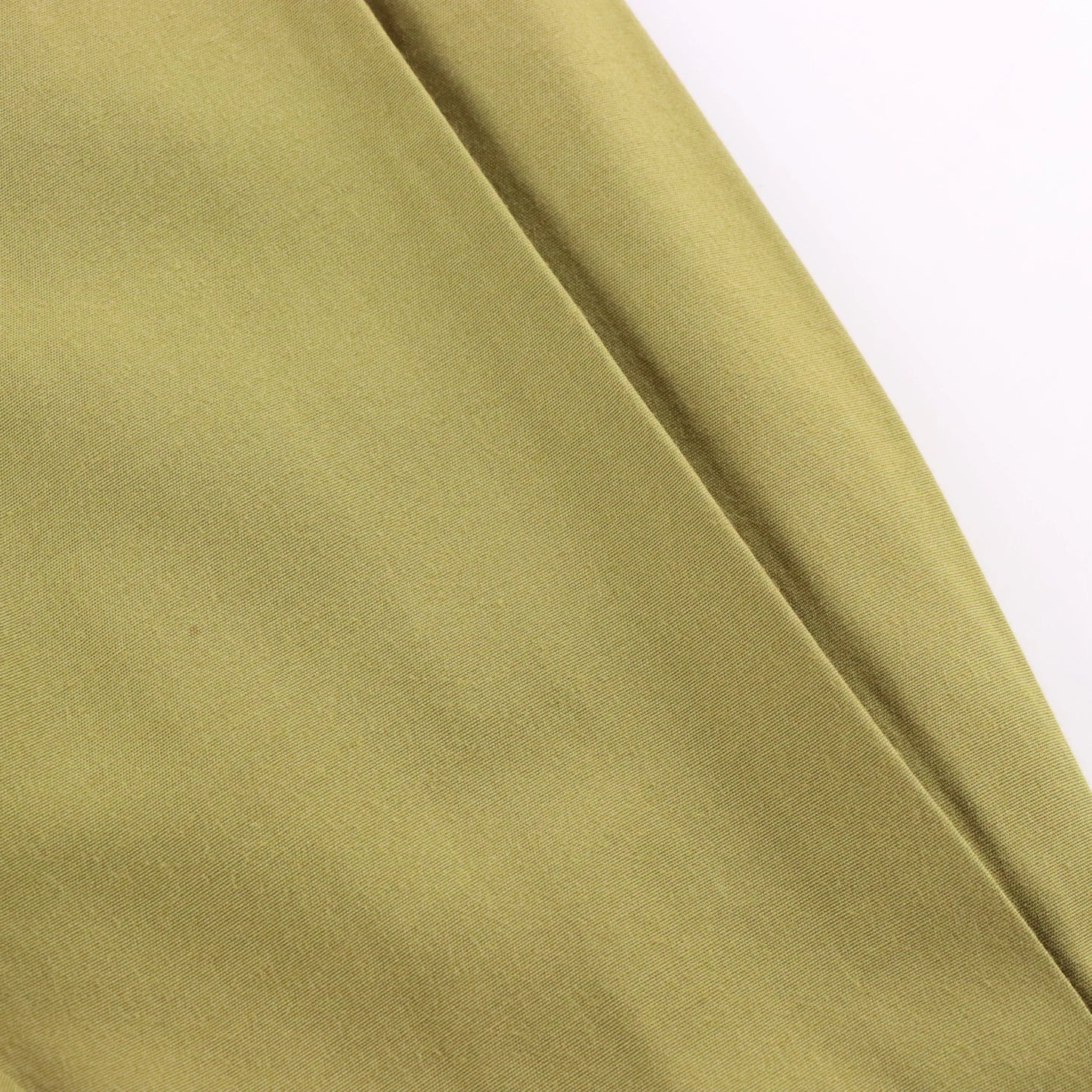 Vintage BUGATCHI UOMO x MICHAEL JORDAN Embroidered Olive Green Button Up Long Sleeve Shirt (XL)