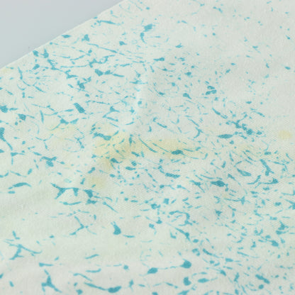 Vintage 'USA Made' All Over Fish Aquarium Print Graphic Single Stitch T-Shirt (L-XL)