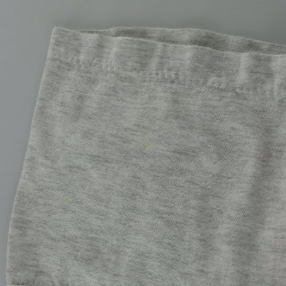 Vintage 1995 Kansas City Chiefs Light Heather Grey Single Stitch Football Tee (L)