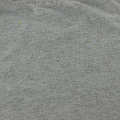 Vintage 1995 Kansas City Chiefs Light Heather Grey Single Stitch Football Tee (L)